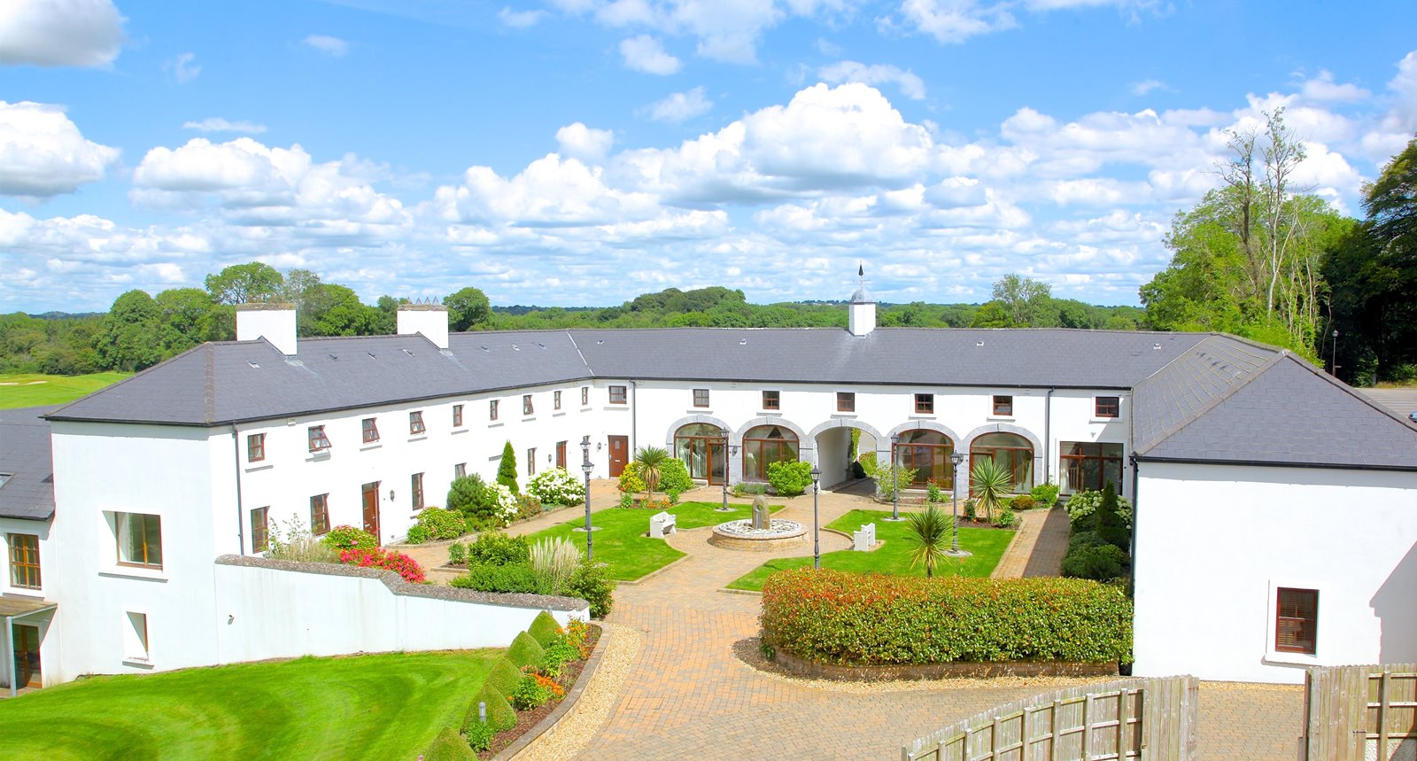 New Forest Courtyard Lodges