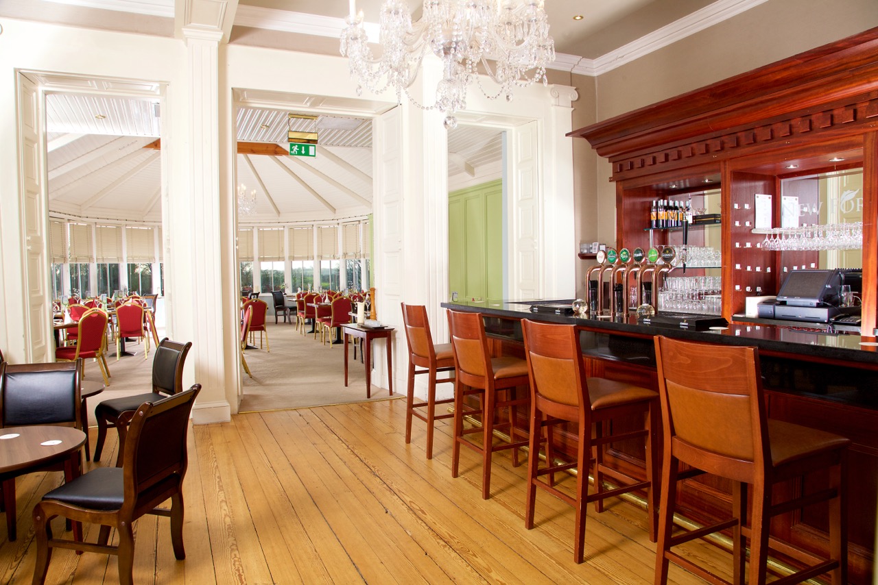 Dining at New Forest
